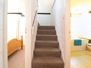 Interior - Threshings Cottage, Tintagel (Tintagel)