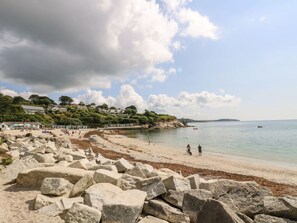 In Strandnähe