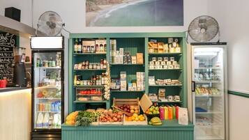 Gift shop