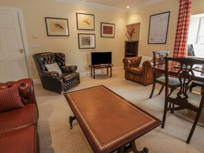 Living area - West Cottage, Comrie (Crieff)