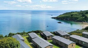 Exterior - T/B Lodge 64 at Riviera Bay Coastal Retreat, Brixham (Brixham)