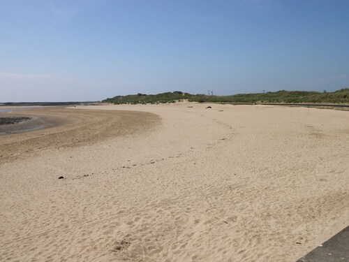 Llygad Yr Haul (Sun), Burry Port