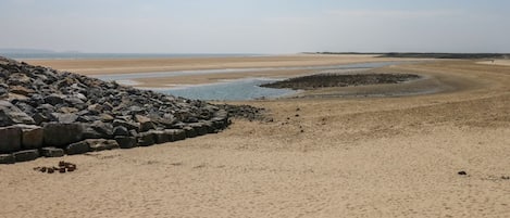 Playa en los alrededores
