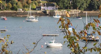 Primrose Cottage, in Falmouth.