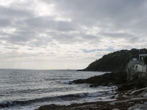 Beach - Primrose Cottage, in Falmouth. (Falmouth)