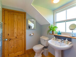 Shower - Townfoot Cottage, Elsdon (Newcastle upon Tyne)