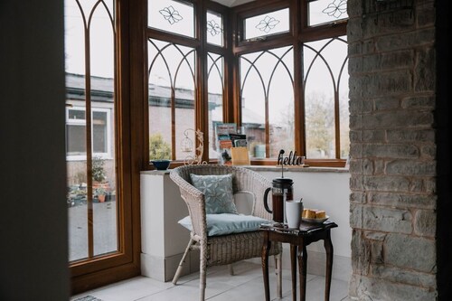 Stargazer's Loft, Hay-On-Wye