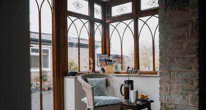 Stargazer's Loft, Hay-On-Wye