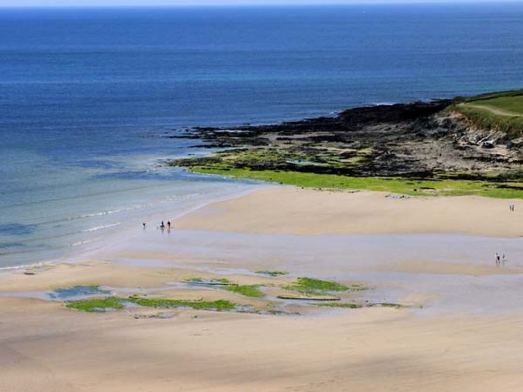 Plage à proximité