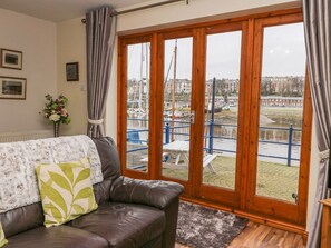 Living area - Little Venice, Whitby (Whitby)