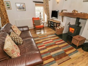 Fireplace - Rosemary Cottage, Burton-In-Kendal (Carnforth)