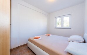 Free WiFi, bed sheets - S&G Leko Apartment A1 (Rogoznica)