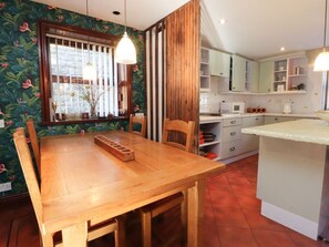 Dining - Vive House, Ribchester (Preston)