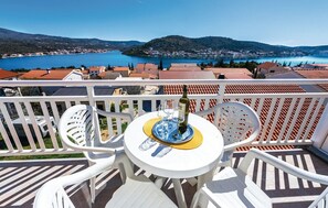 Outdoor dining - S&G Leko Apartment A3 (Rogoznica)