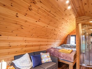 WiFi - The Pod at Greenbank, Broadford (Isle of Skye)