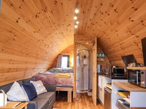 WiFi - The Pod at Greenbank, Broadford (Isle of Skye)