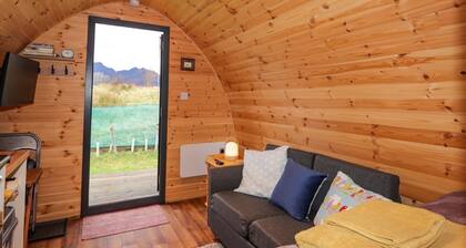 The Pod at Greenbank, Broadford