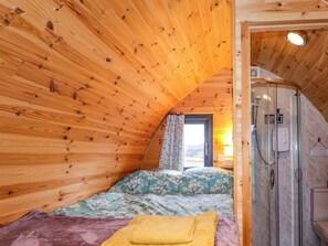 WiFi - The Pod at Greenbank, Broadford (Isle of Skye)
