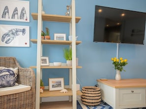 Interior - Coastal Haven, Crackington Haven (Bude)