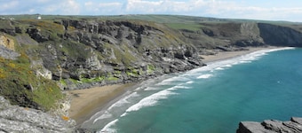 Coastal Haven, Crackington Haven