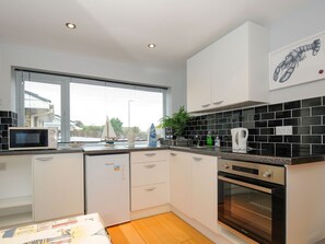 Private kitchen - Coastal Haven, Crackington Haven (Bude)