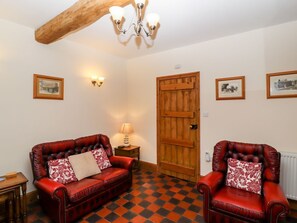 Fireplace - Longstone View, Bakewell (Bakewell)