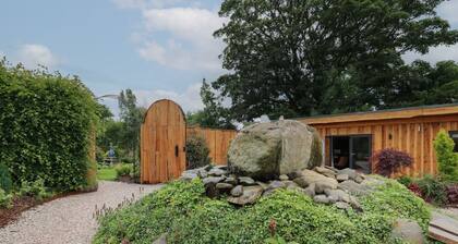Fioled: A Tranquil Retreat in Llangadfan