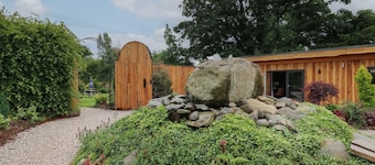 Fioled: A Tranquil Retreat in Llangadfan