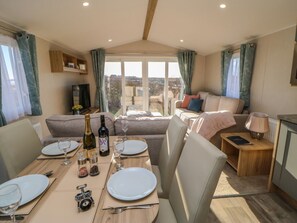 Living area - Wansbeck View 2, Ashington (Ashington)