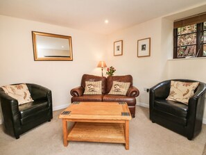 Fireplace - Hedgehog Cottage, Wheddon Cross (Minehead)