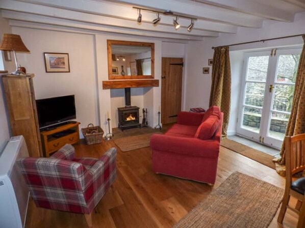 Living area - Brig End, Langthwaite (Richmond)