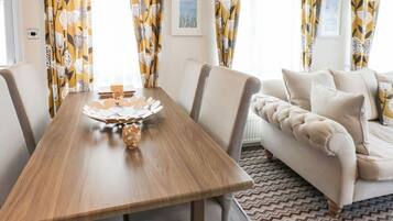 Opções para refeição