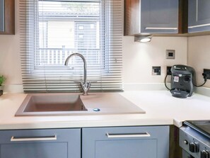 Private kitchen - The Rodley Pines, Cayton (Scarborough)