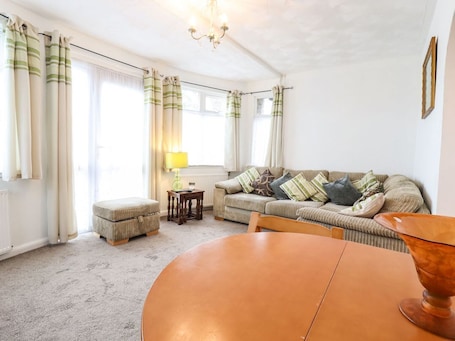 Living area. 21 Crossways, Clacton-On-Sea