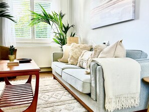Living area - The Shingles, based in Sandown (Sandown)