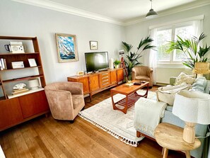 Living area - The Shingles, based in Sandown (Sandown)