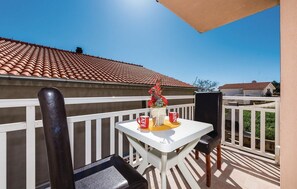 Outdoor dining - S&G Leko Apartment A4 (Rogoznica)