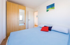 Free WiFi, bed sheets - S&G Leko Apartment A4 (Rogoznica)