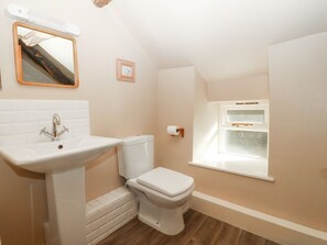 Shower - Tyn Llwyn, Eisingrug (Talsarnau)