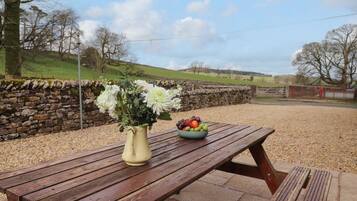 Servei de restauració a l'aire lliure