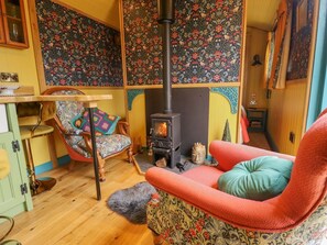 Living area - Catchwater rests in Keal Cotes (Spilsby)