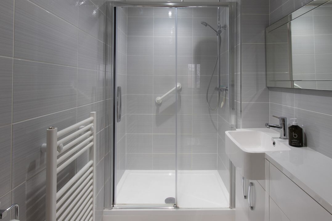 Shower