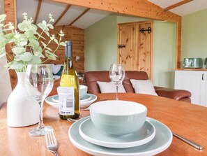 Interior - Maple Tree Lodge, Strensall (York)