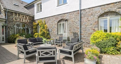 Llety Ceiro, Bow Street, Wales
