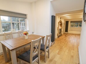 Dining - Green Smithy Cottage, High Bentham (Lancaster)