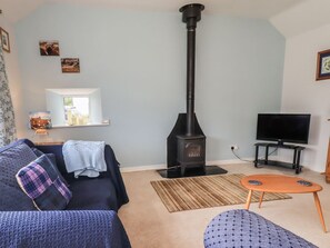 Living area - Chatelherault, Ruthwell (Dumfries)