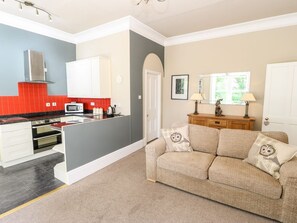 Living area - Libby's Place, Haworth (Keighley)