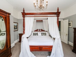 Room - Libby's Place, Haworth (Keighley)