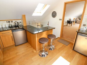 Interior - The Crows Nest, Flushing 2 bed (Falmouth)