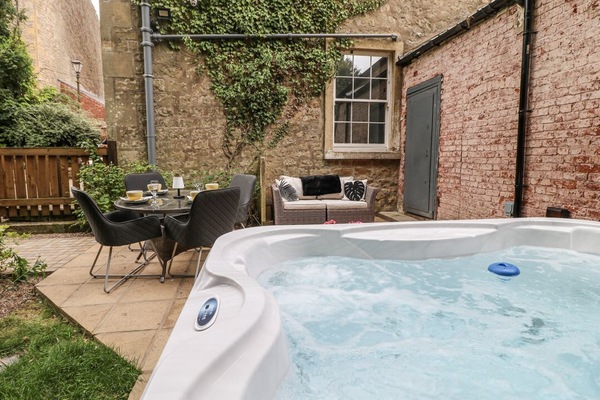 Cotton Mill Cottage